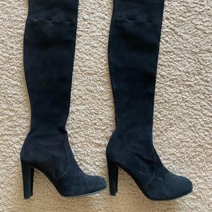 COPY - Stuart Weitzman Highland Over Knee Boots